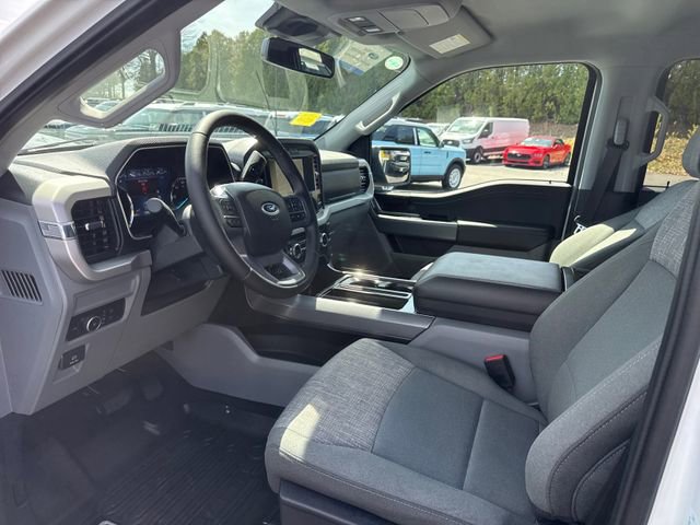 Certified 2023 Ford F150 XLT w/ Equipment Group 301A Mid AWD/4WD image 9