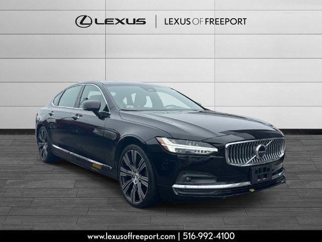 Used 2022 Volvo S90 B6 Inscription w/ Advanced Package