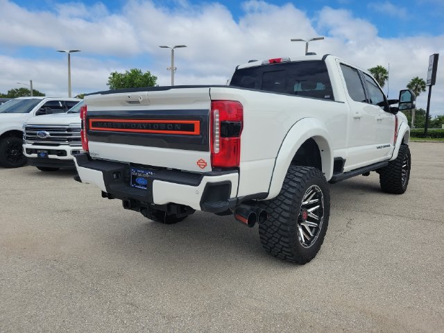 Certified 2024 Ford F250 Lariat w/ Lariat Ultimate Package AWD/4WD image 6