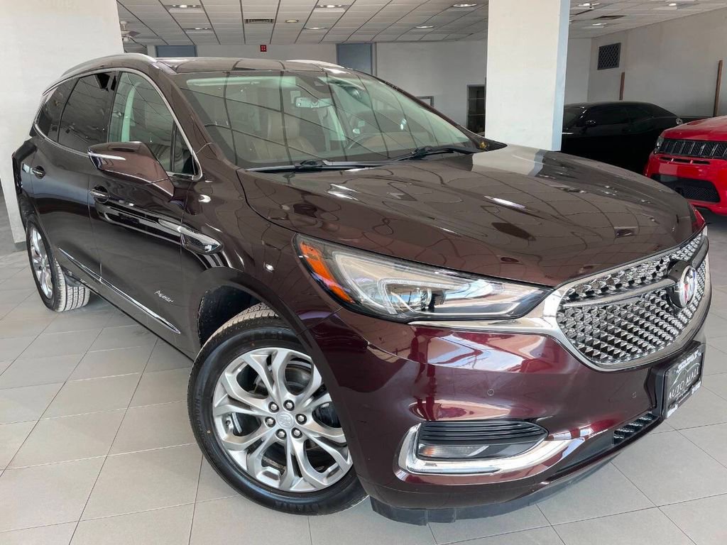 Used 2020 Buick Enclave Avenir w/ Avenir Technology Package image 1