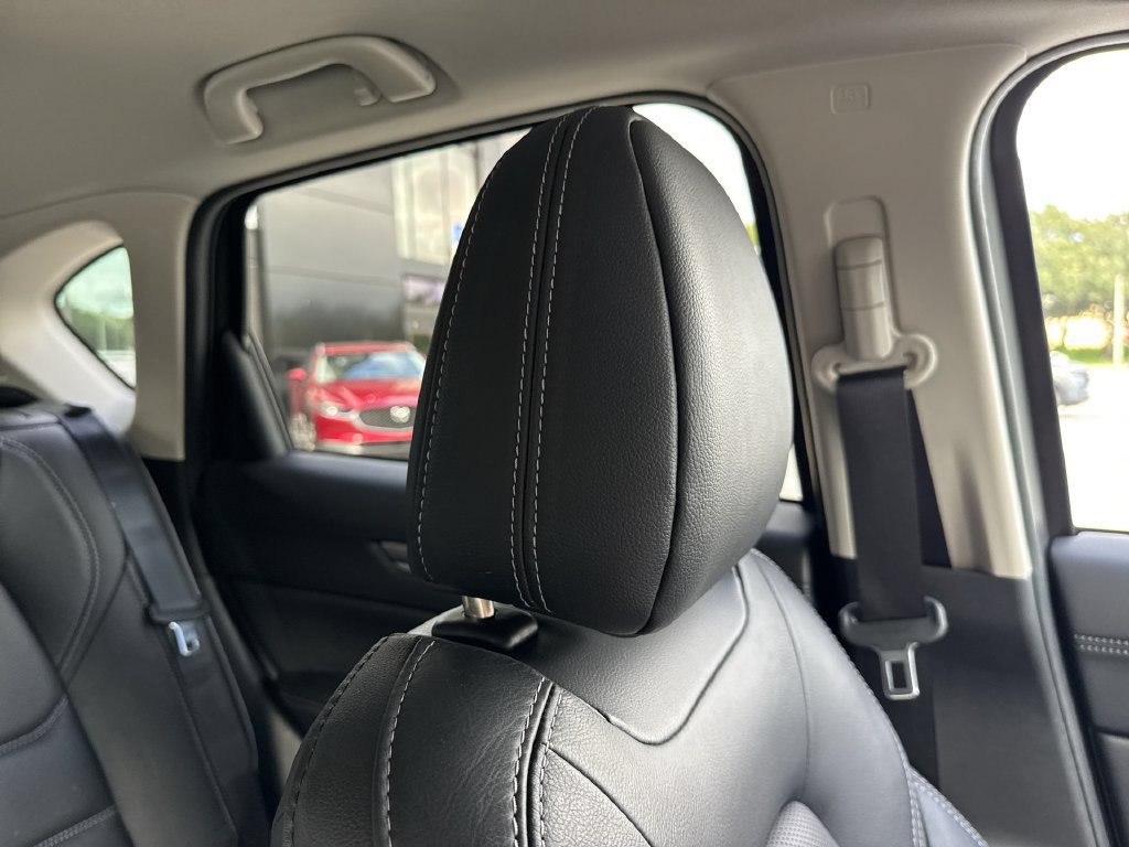 Certified 2024 MAZDA CX-5 AWD 2.5 S image 20