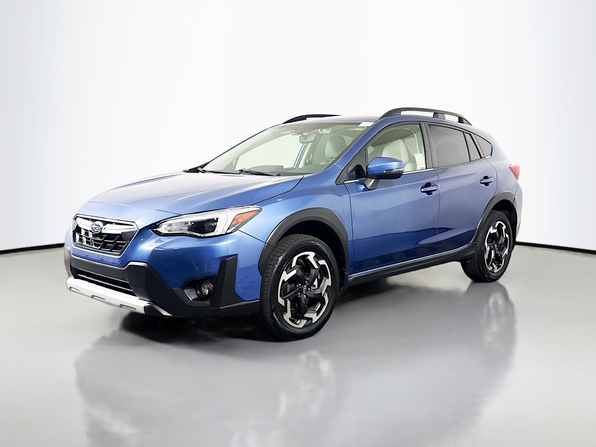Used 2021 Subaru Crosstrek 2.5i Limited w/ Popular Package #3 image 4