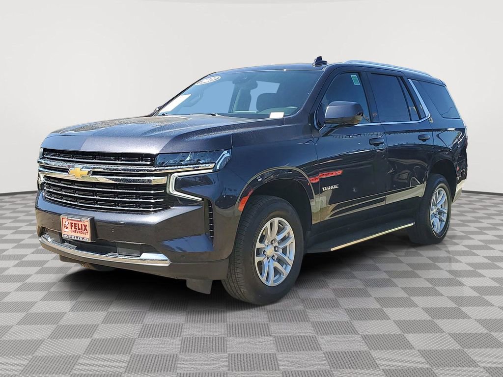 Used 2023 Chevrolet Tahoe LT image 2