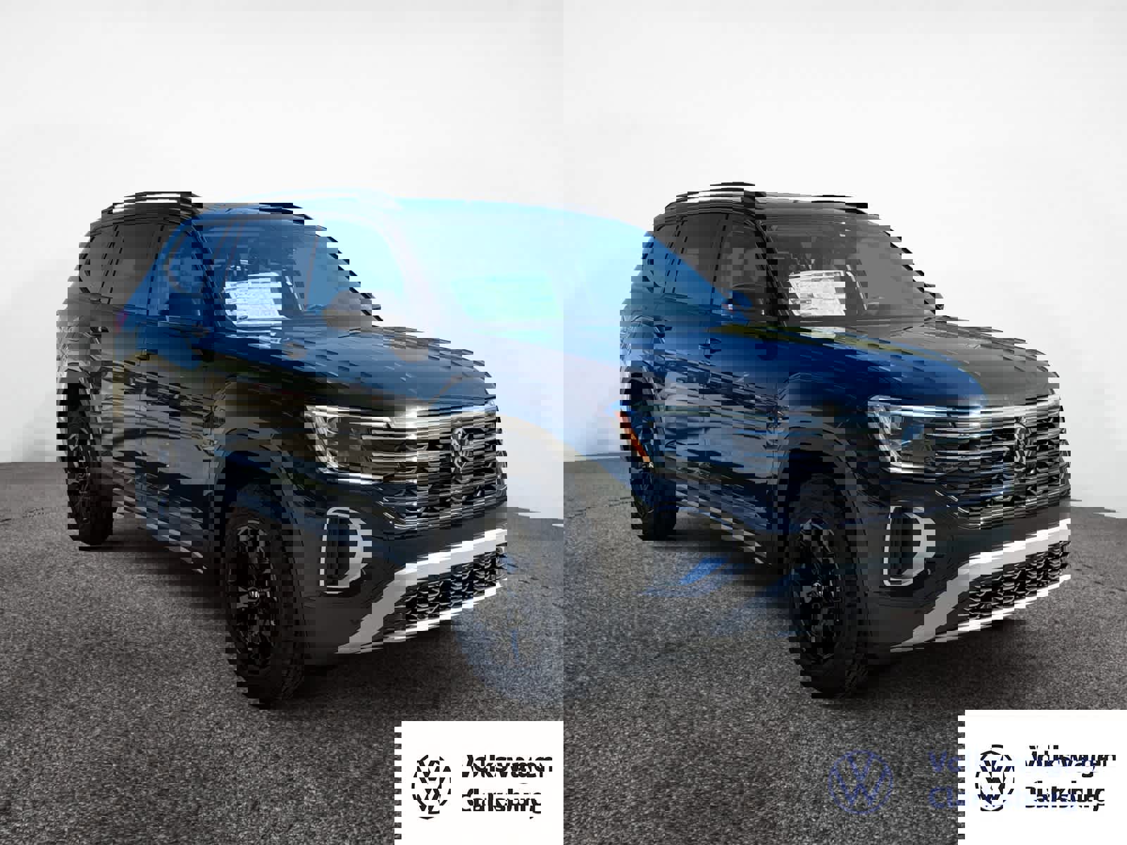 New 2026 Volkswagen Atlas Peak Edition image 7