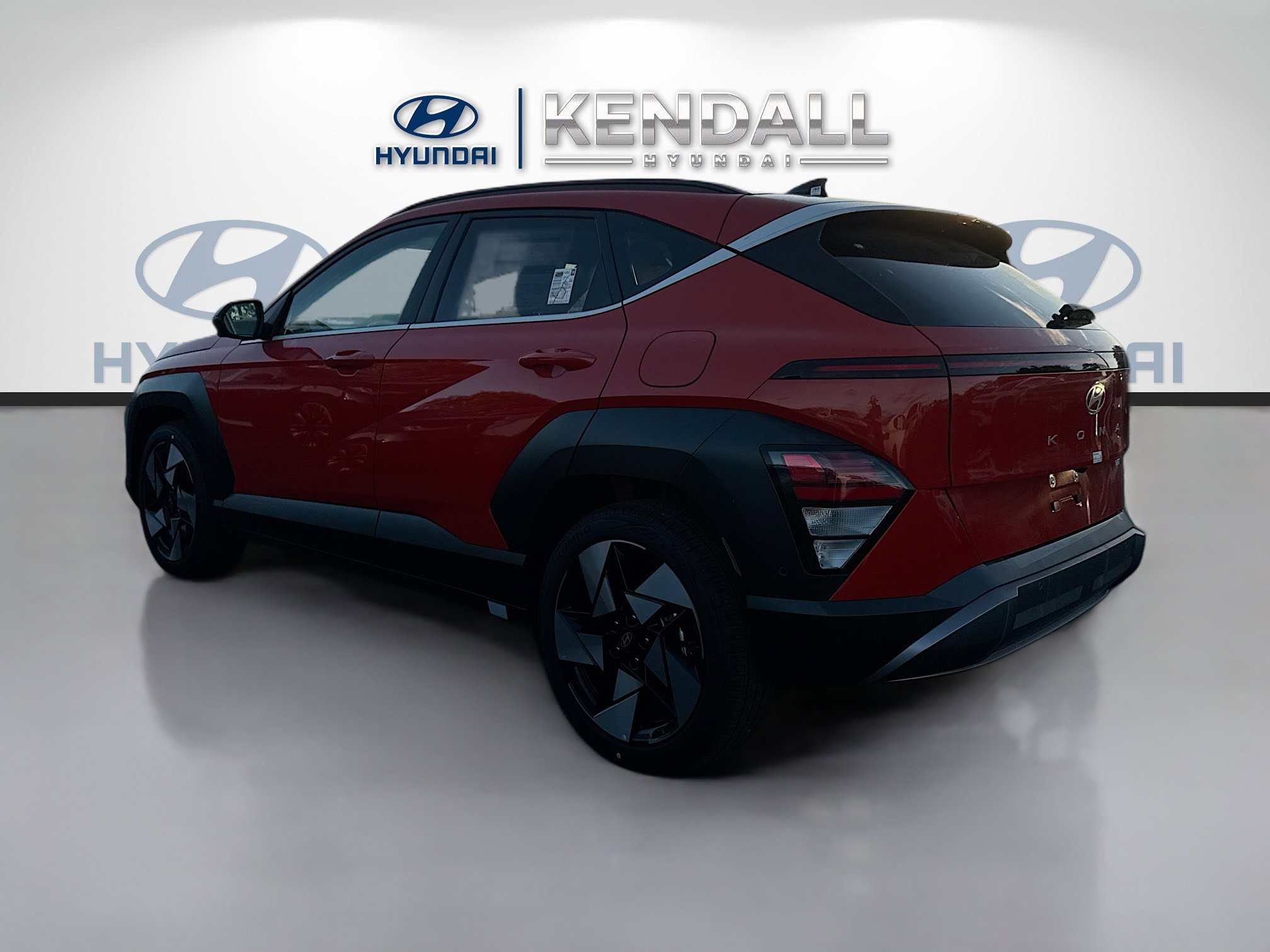 New 2026 Hyundai Kona Limited image 4