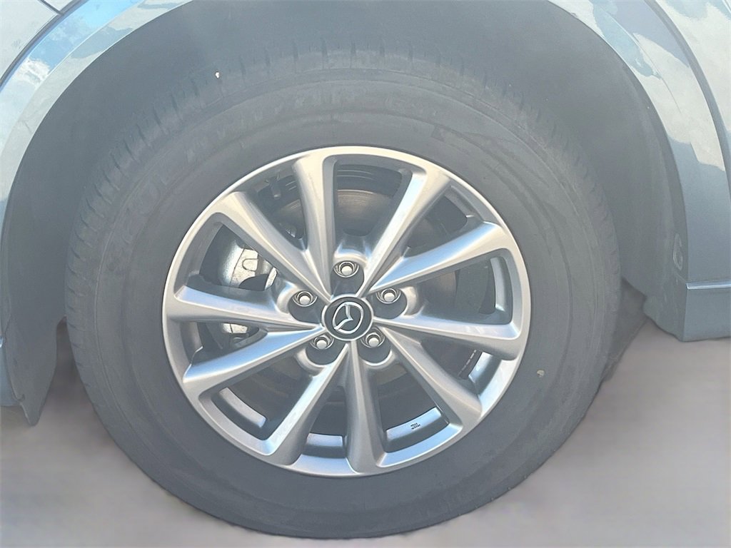 Used 2024 MAZDA CX-5 AWD 2.5 S w/ Preferred Package image 32