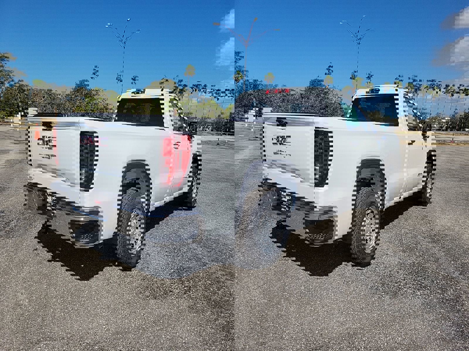 New 2026 GMC Sierra 1500 Pro w/ Pro Value Package image 10