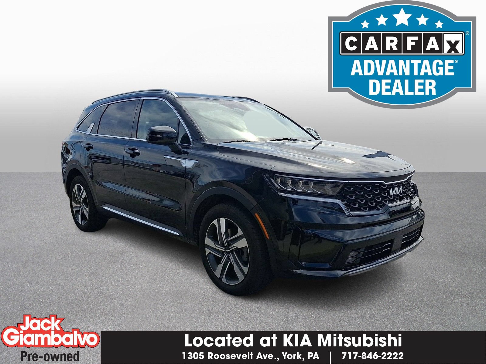 Certified 2023 Kia Sorento EX AWD/4WD video 1