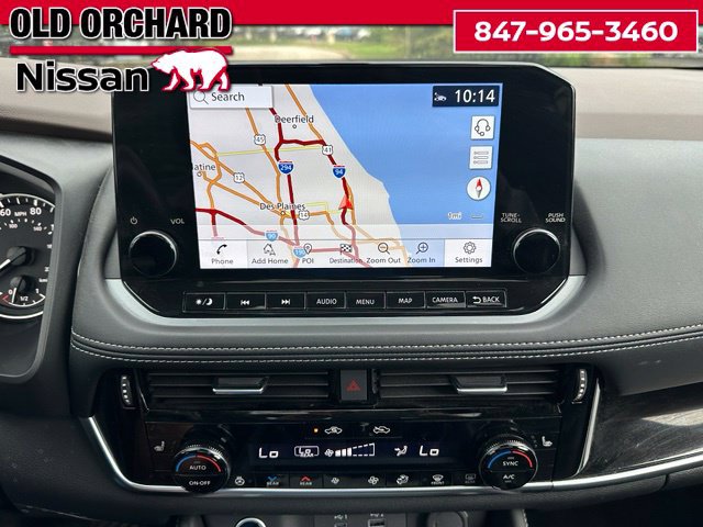 Used 2023 Nissan Rogue SL w/ SL Premium Package AWD/4WD image 16