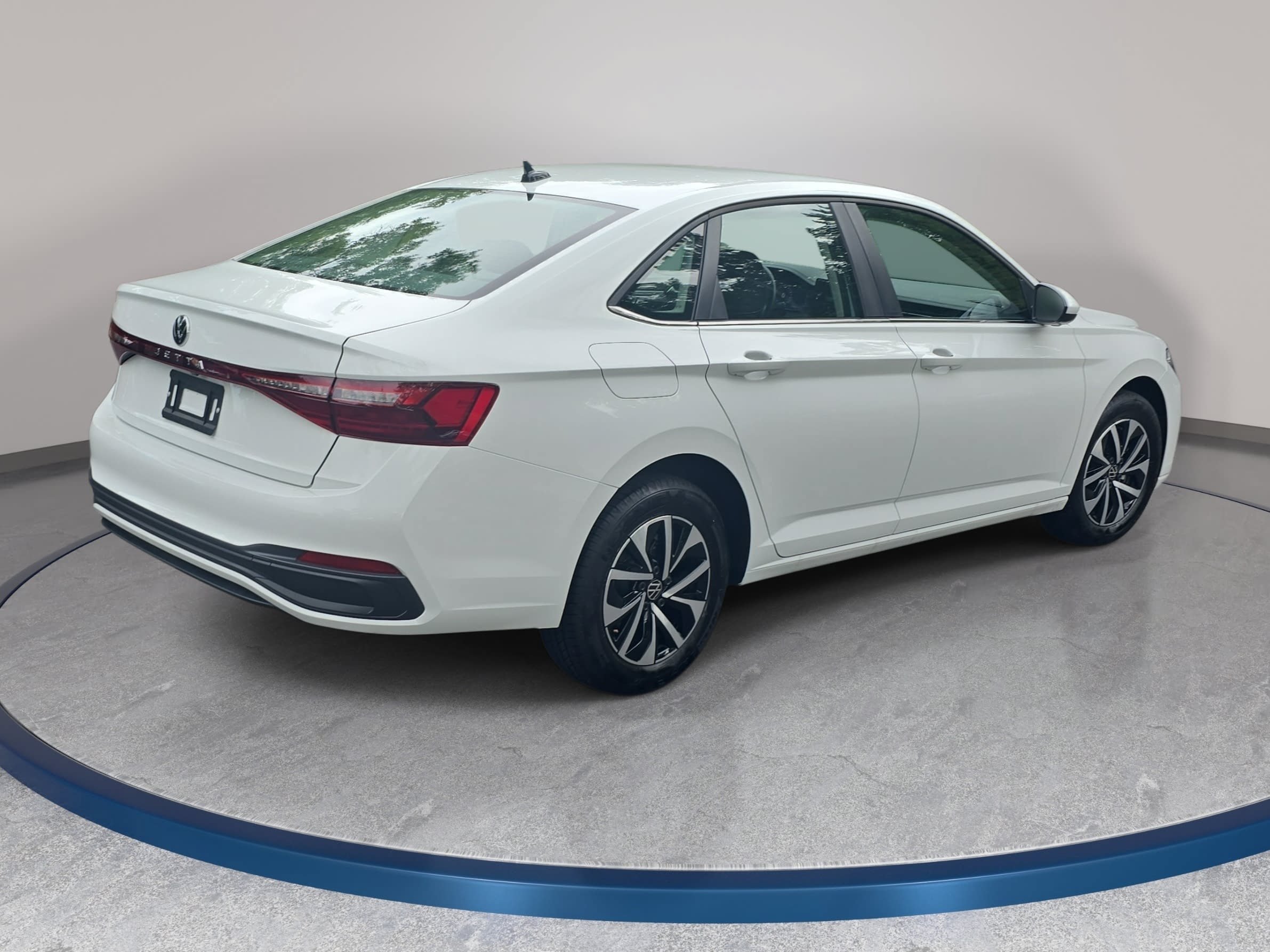 Used 2025 Volkswagen Jetta S FWD image 5