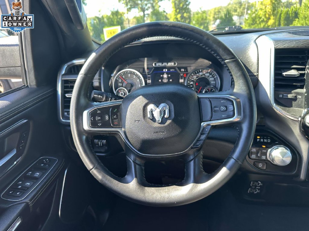Used 2024 RAM 1500 Laramie AWD/4WD image 13