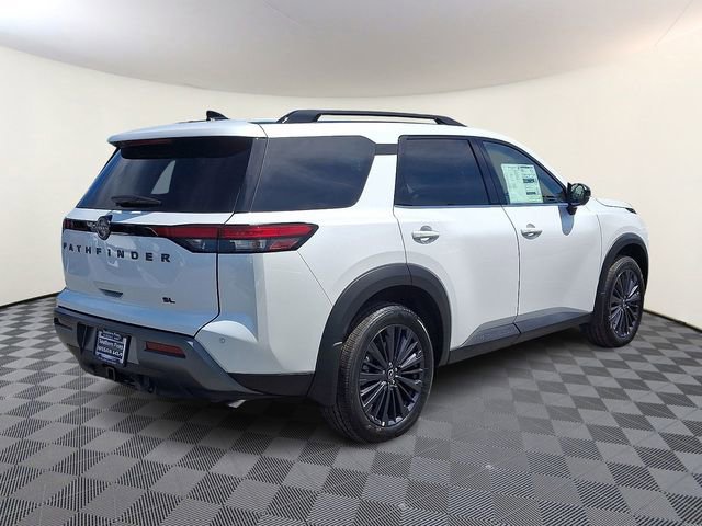New 2026 Nissan Pathfinder SL FWD image 6