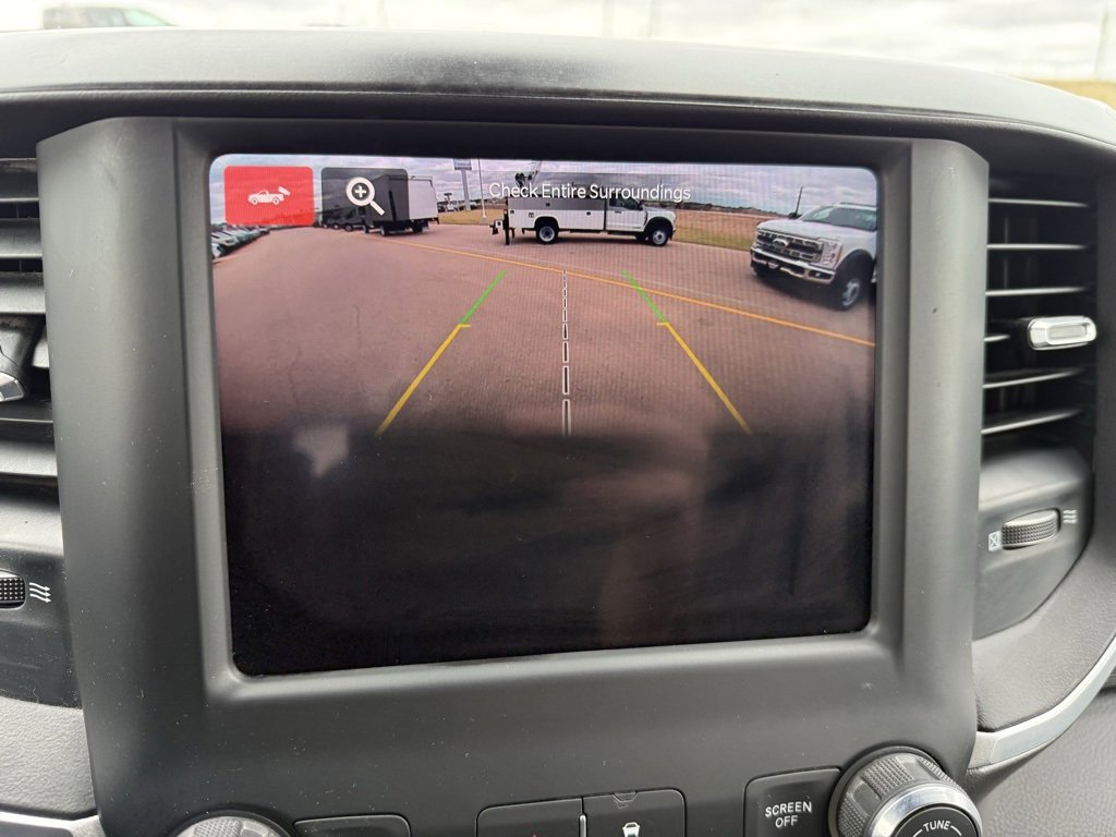 Used 2024 RAM 2500 Big Horn image 19