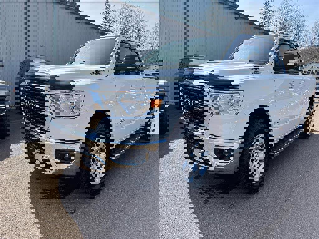 Used 2022 RAM 1500 Big Horn