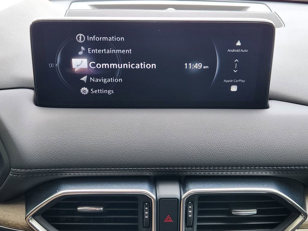 Certified 2025 MAZDA CX-5 Signature image 16