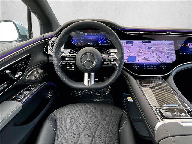 New 2026 Mercedes-Benz EQS 450+ 4MATIC Sedan image 17