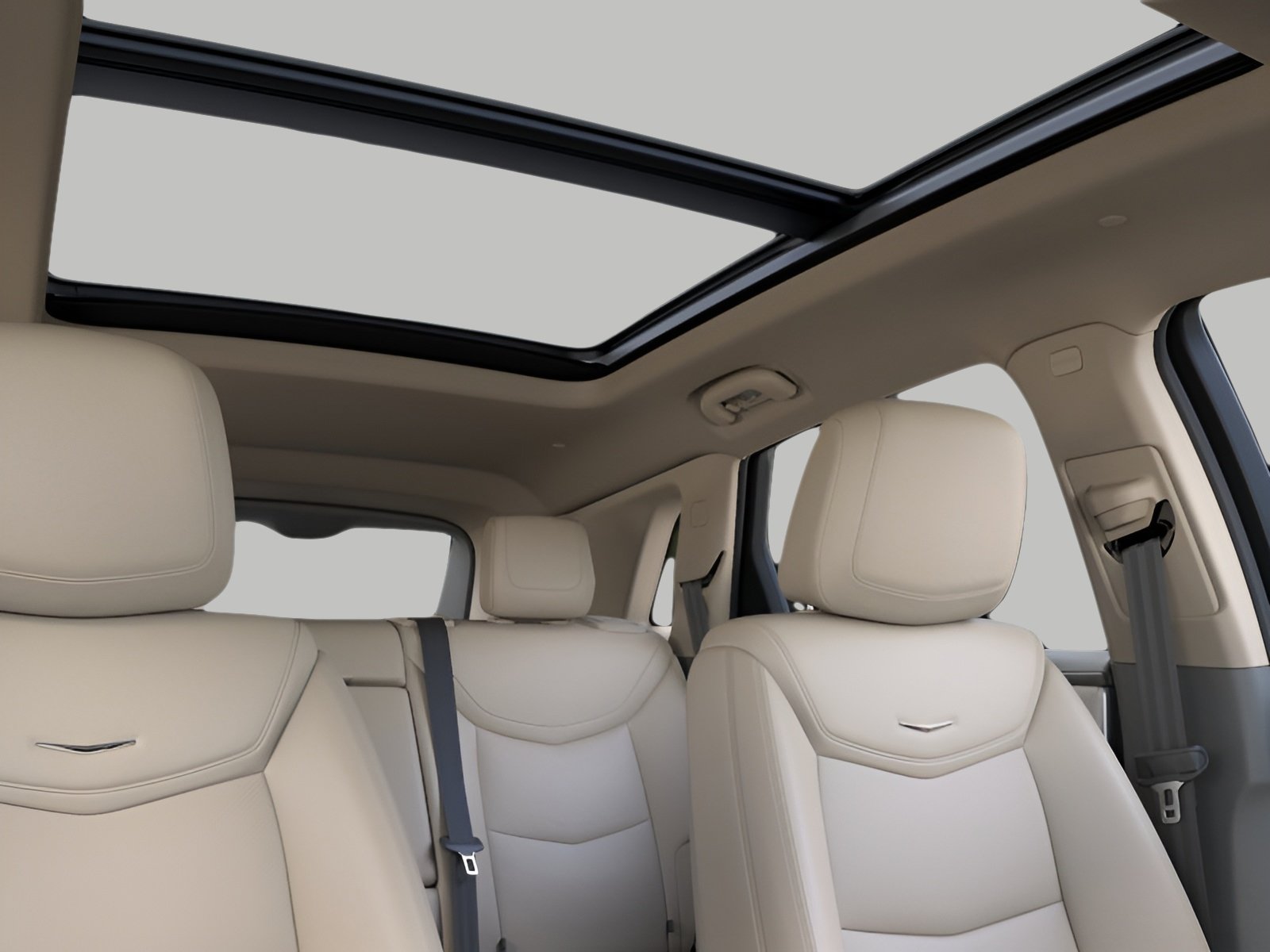 New 2026 Cadillac XT5 Premium Luxury w/ Driver Assist Package FWD image 24