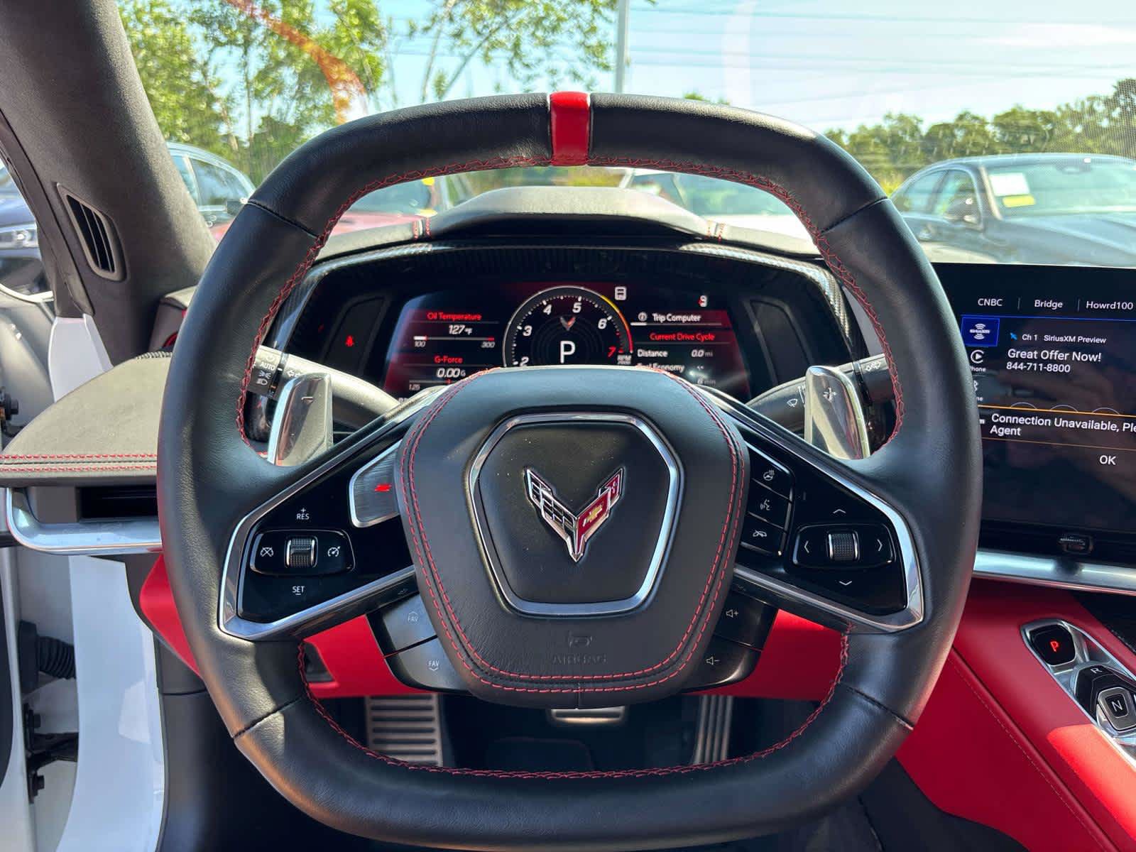 Used 2023 Chevrolet Corvette Stingray Premium Cpe w/ Z51 Performance Package RWD image 26