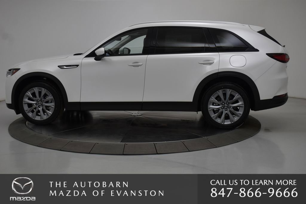 New 2026 MAZDA CX-90 Plug-In Hybrid w/ Preferred image 16