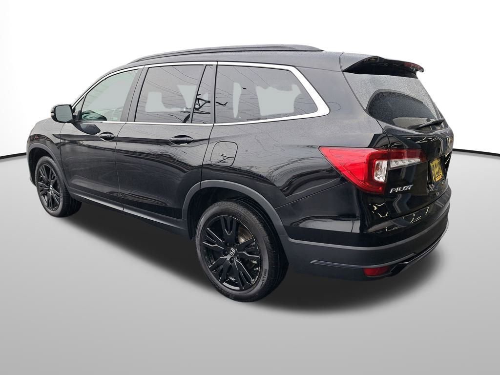 Used 2021 Honda Pilot Special Edition image 3