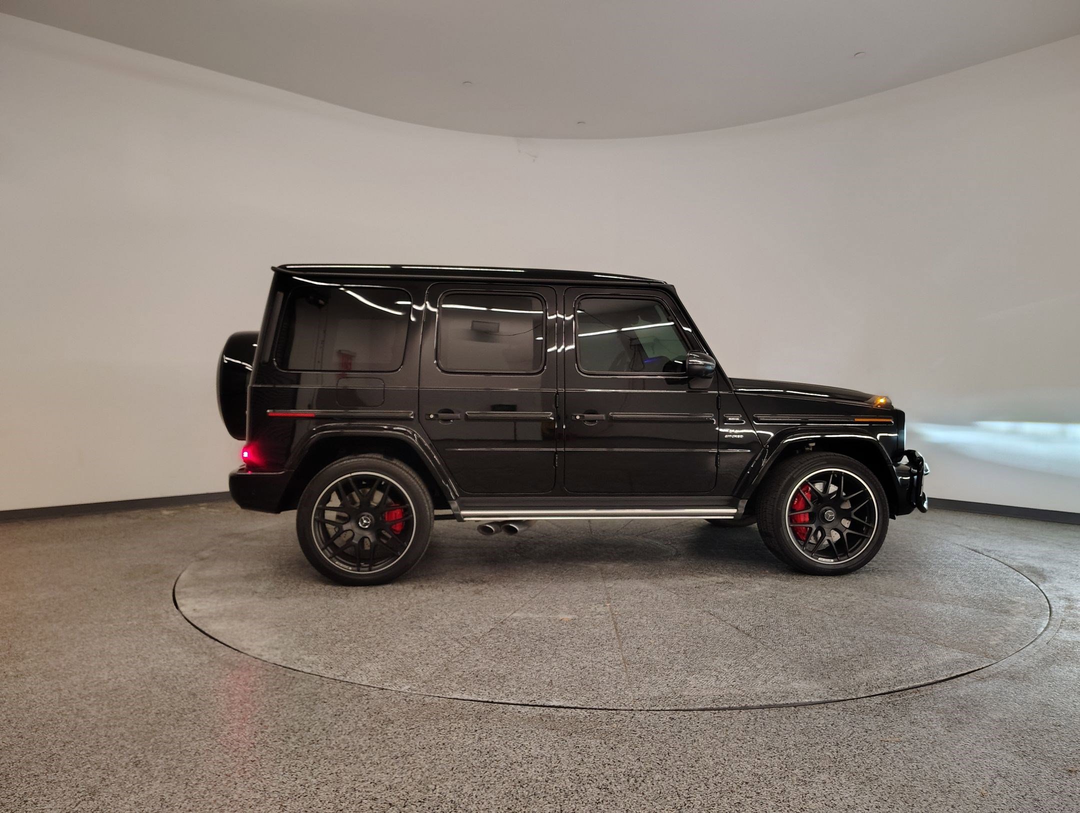 Certified 2023 Mercedes-Benz G 63 AMG 4MATIC image 7