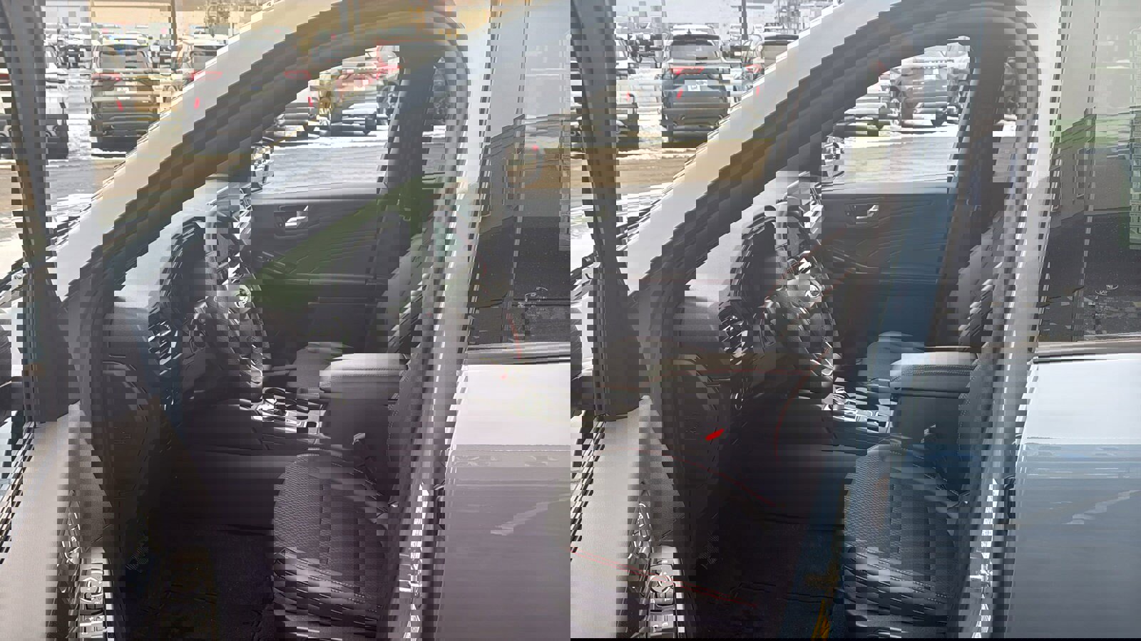 New 2026 Ford Escape ST-Line w/ Tech Pack #1 image 11