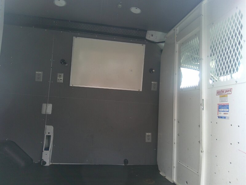Used 2015 Ford Transit 250 130 Medium Roof RWD image 16