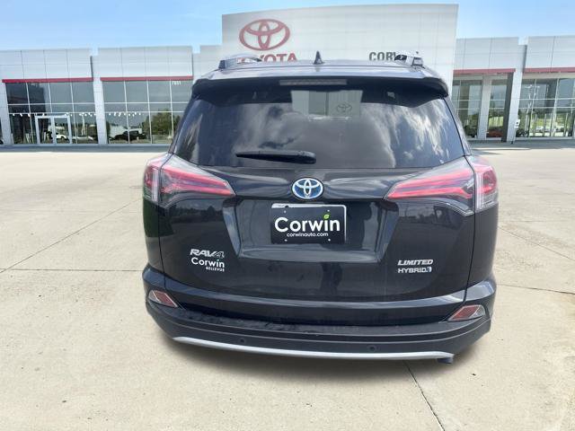 Used 2016 Toyota RAV4 Limited w/ Advanced Technology Package AWD/4WD image 37