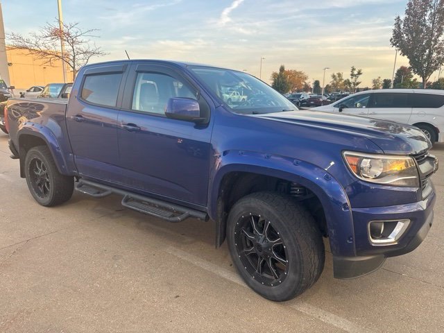 Used 2016 Chevrolet Colorado Z71 AWD/4WD image 1