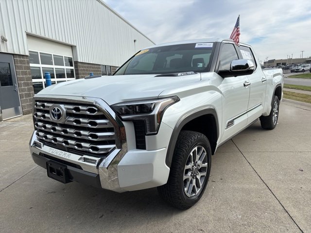Used 2024 Toyota Tundra 1794 Edition image 4