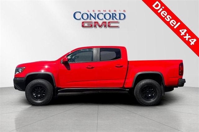 Used 2018 Chevrolet Colorado ZR2 image 7