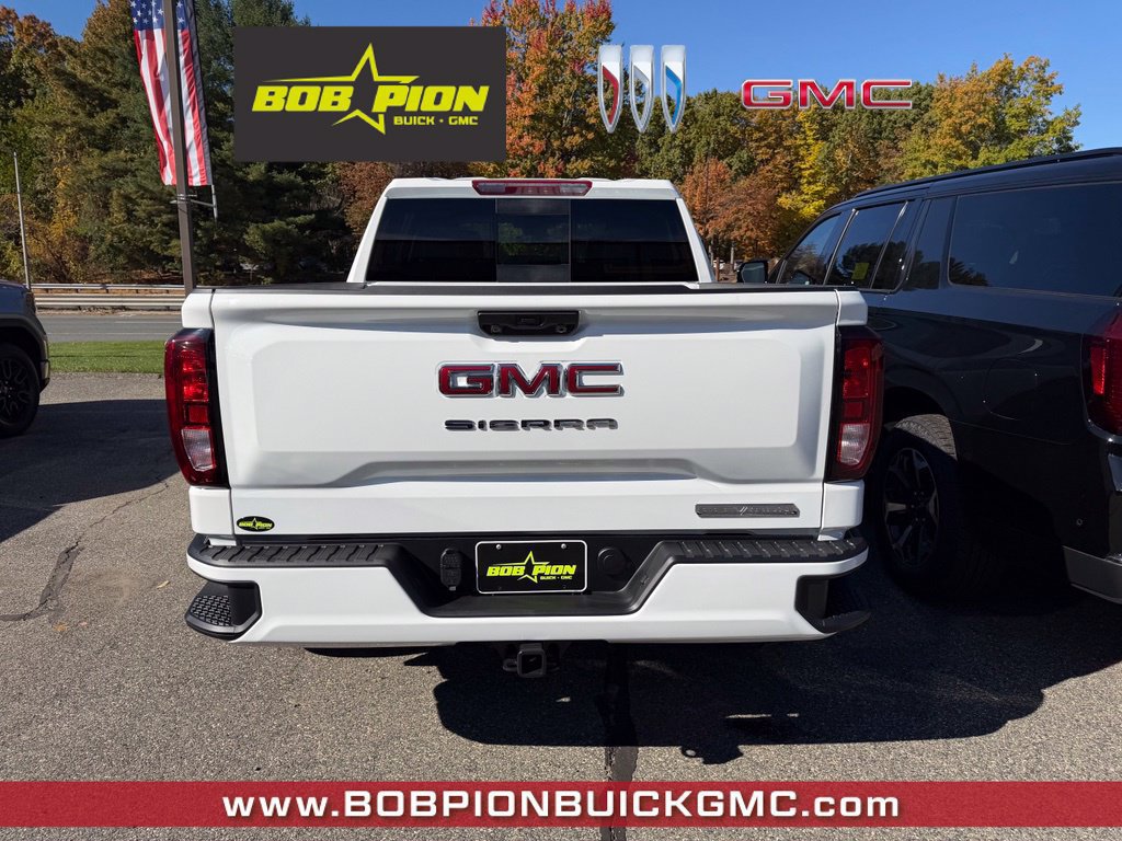 New 2026 GMC Sierra 1500 Elevation w/ Preferred Package AWD/4WD image 5