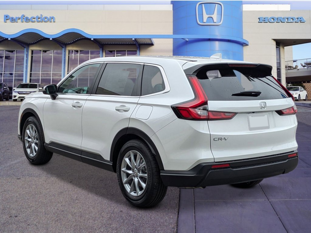 New 2026 Honda CR-V EX image 2