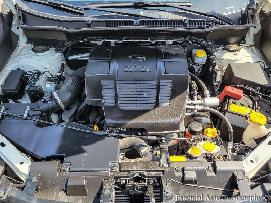 Used 2024 Subaru Forester Sport image 33