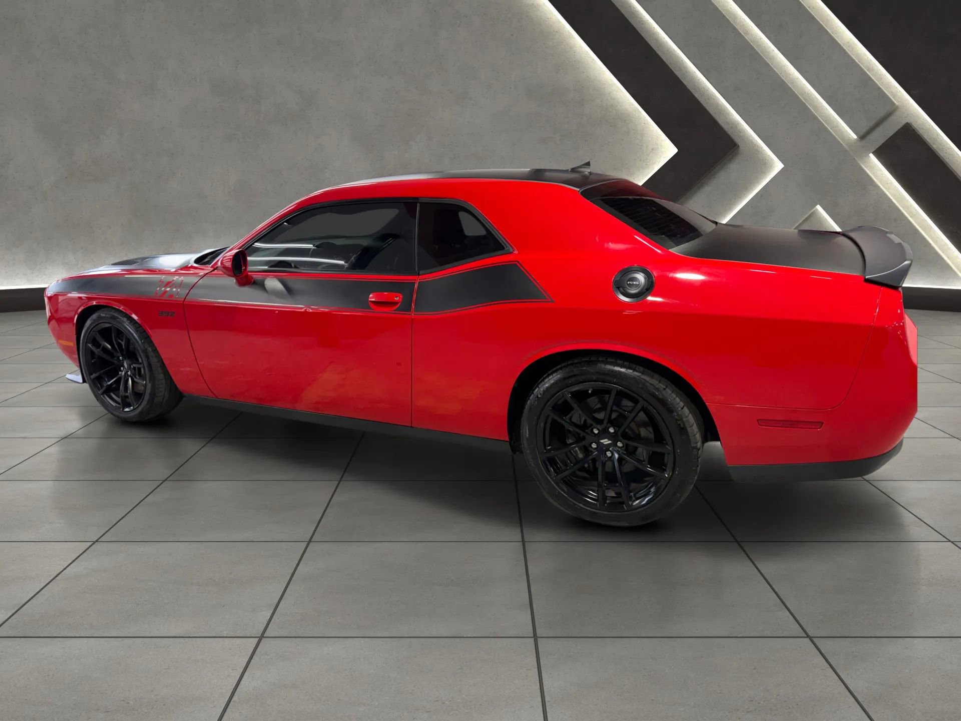 Used 2017 Dodge Challenger T/A RWD image 6