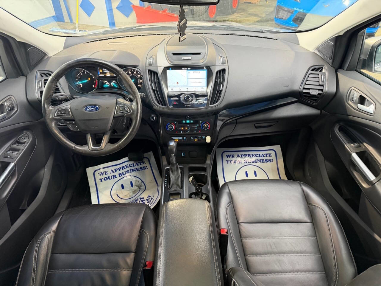 Used 2017 Ford Escape Titanium w/ Equipment Group 301A FWD image 30