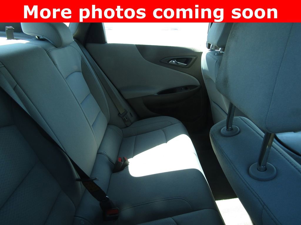 Used 2021 Chevrolet Malibu LS w/ Driver Confidence Package II image 12
