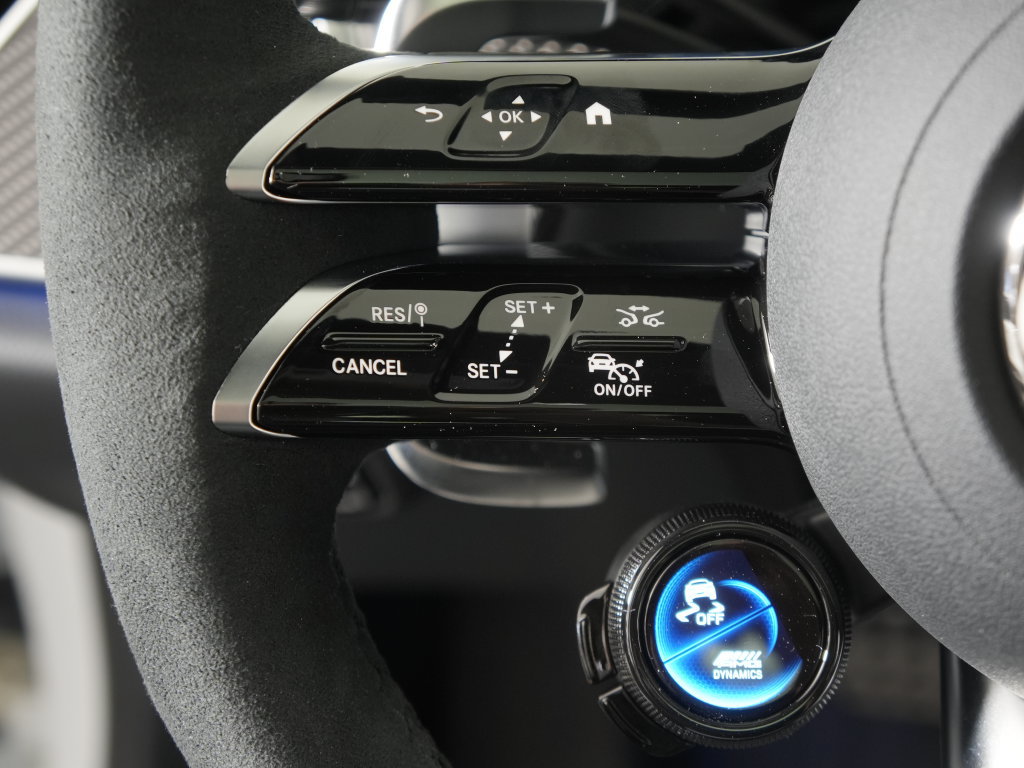 New 2027 Mercedes-Benz E 53 AMG e 4MATIC Sedan image 18