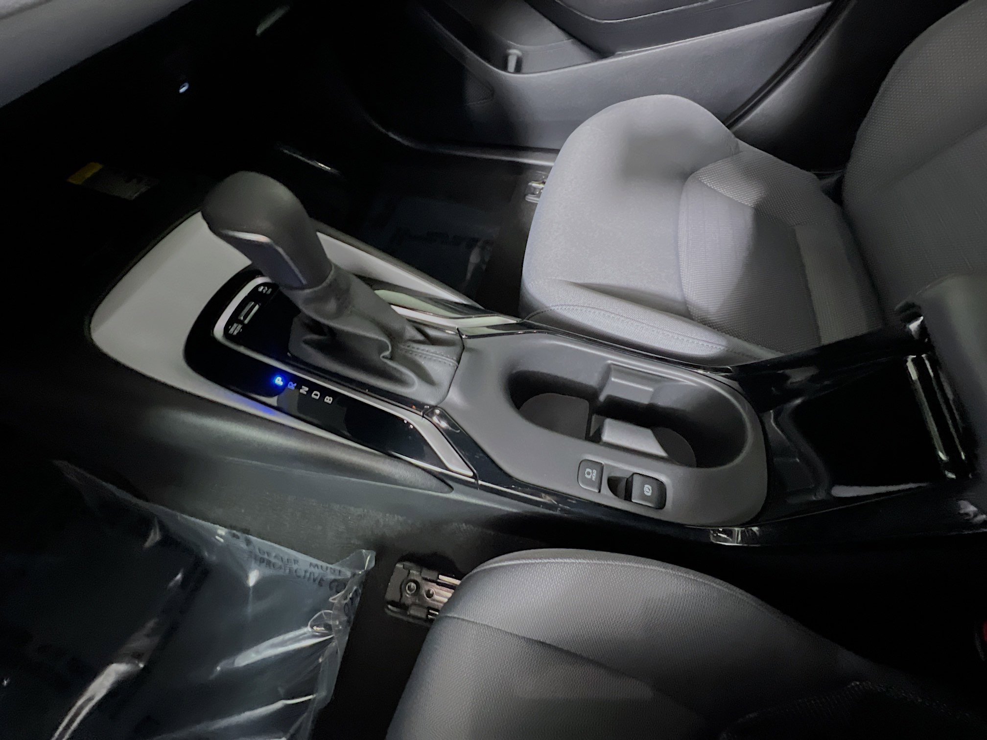 Used 2024 Toyota Corolla SE w/ SE Premium Package image 25