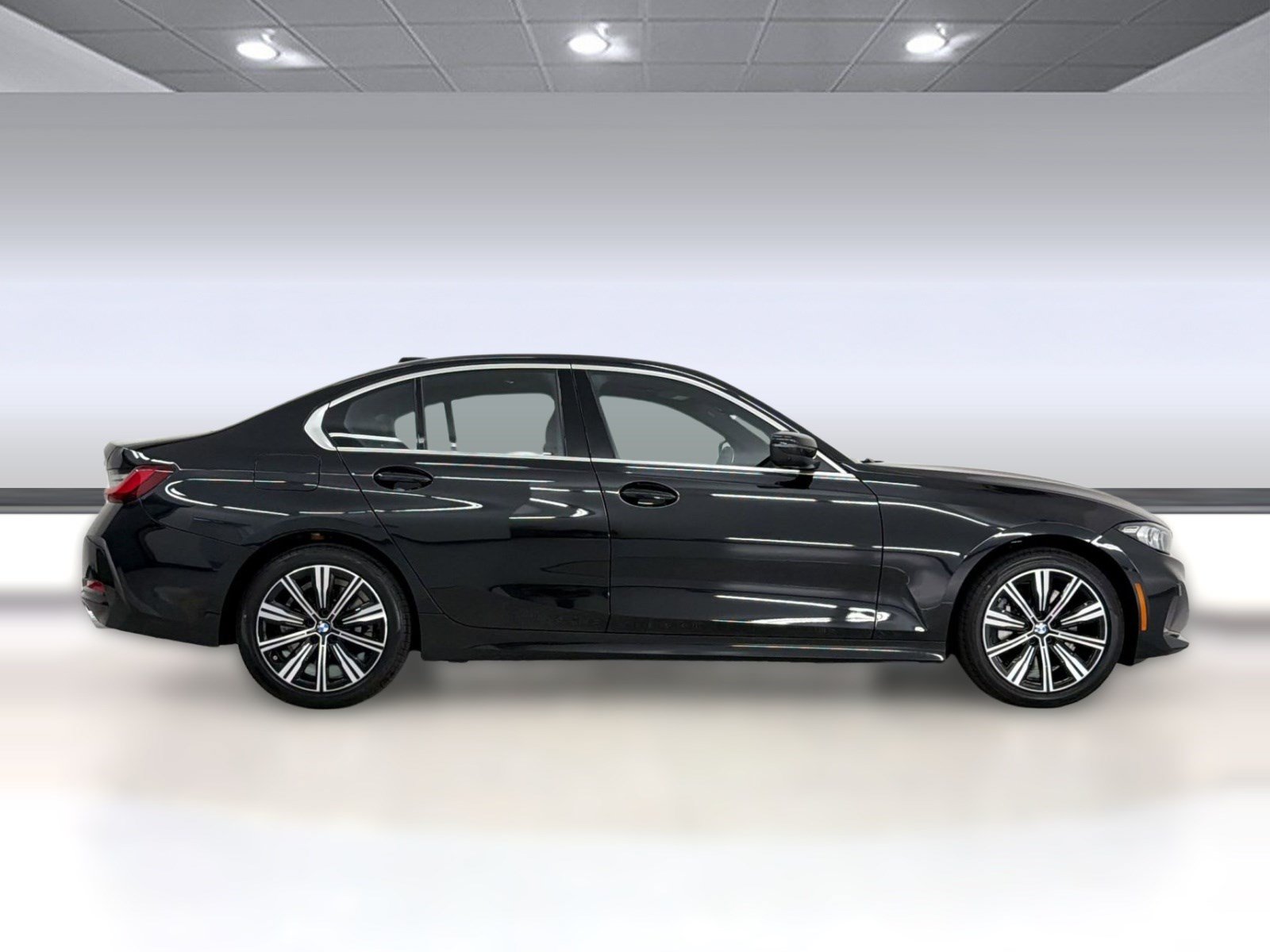 New 2026 BMW 330i Sedan w/ Premium Package RWD image 8