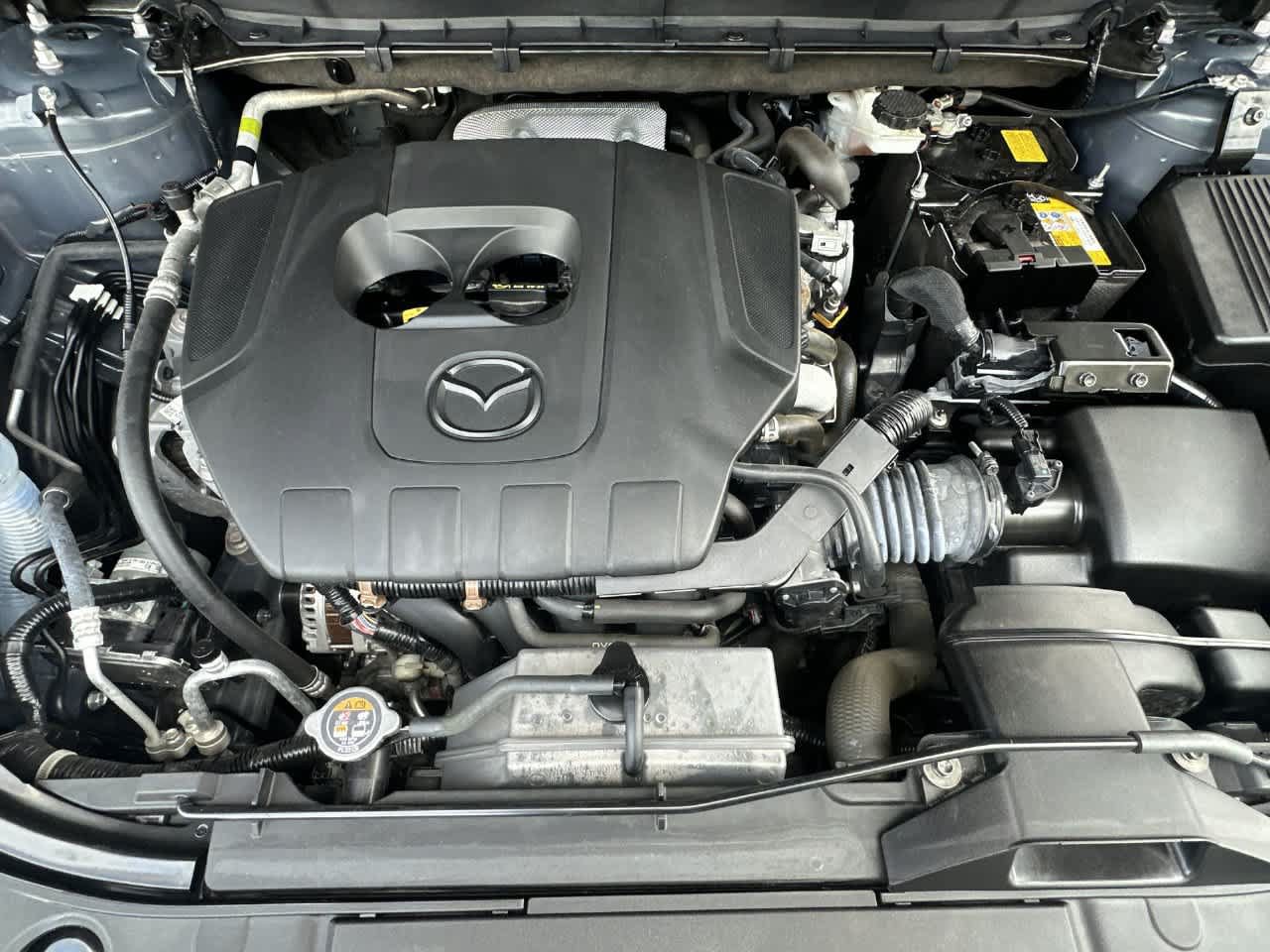 Used 2025 MAZDA CX-5 Carbon Edition AWD/4WD image 12