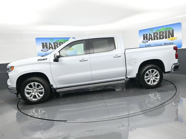 New 2026 Chevrolet Silverado 1500 LTZ w/ Technology Package image 2