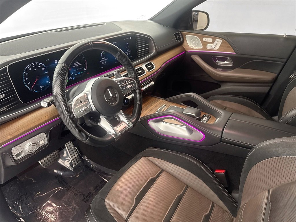 Used 2022 Mercedes-Benz GLE 53 AMG 4MATIC Coupe image 9