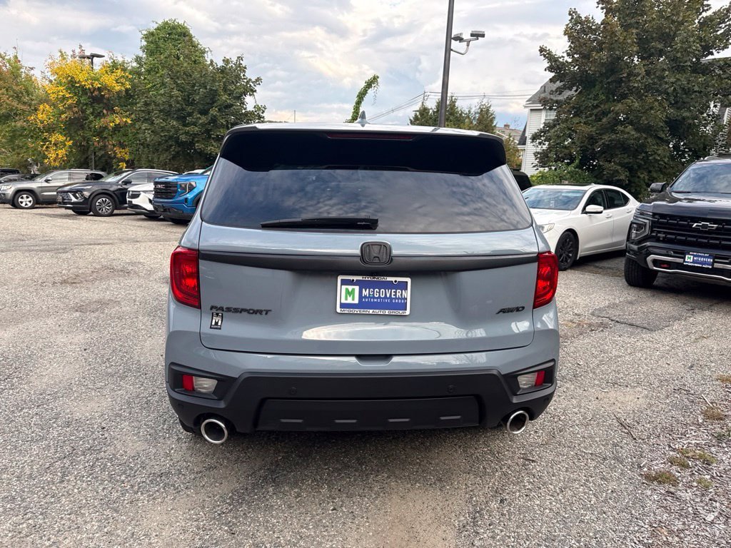 Used 2022 Honda Passport EX-L image 5