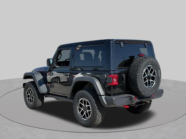 New 2025 Jeep Wrangler Rubicon AWD/4WD image 7