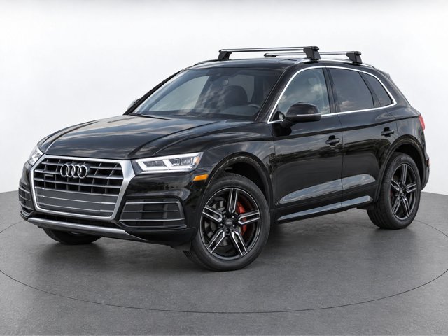 Used 2020 Audi Q5 2.0T Premium Plus AWD/4WD image 2