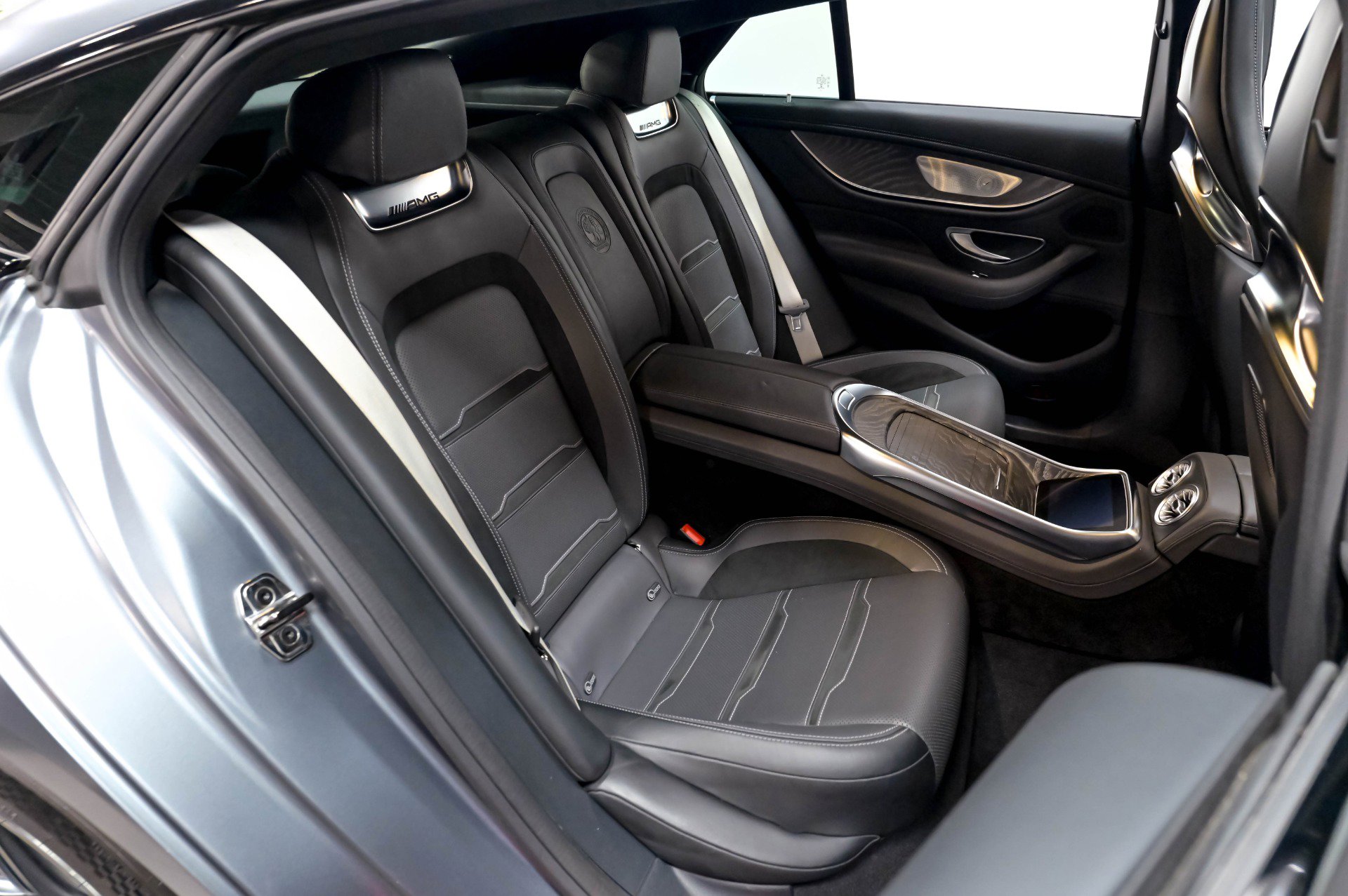 Used 2019 Mercedes-Benz AMG GT 63 w/ Executive Rear Seat Package image 30