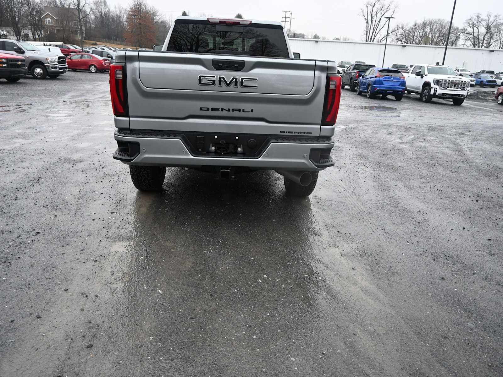 New 2026 GMC Sierra 2500 Denali w/ Denali Reserve Package image 4