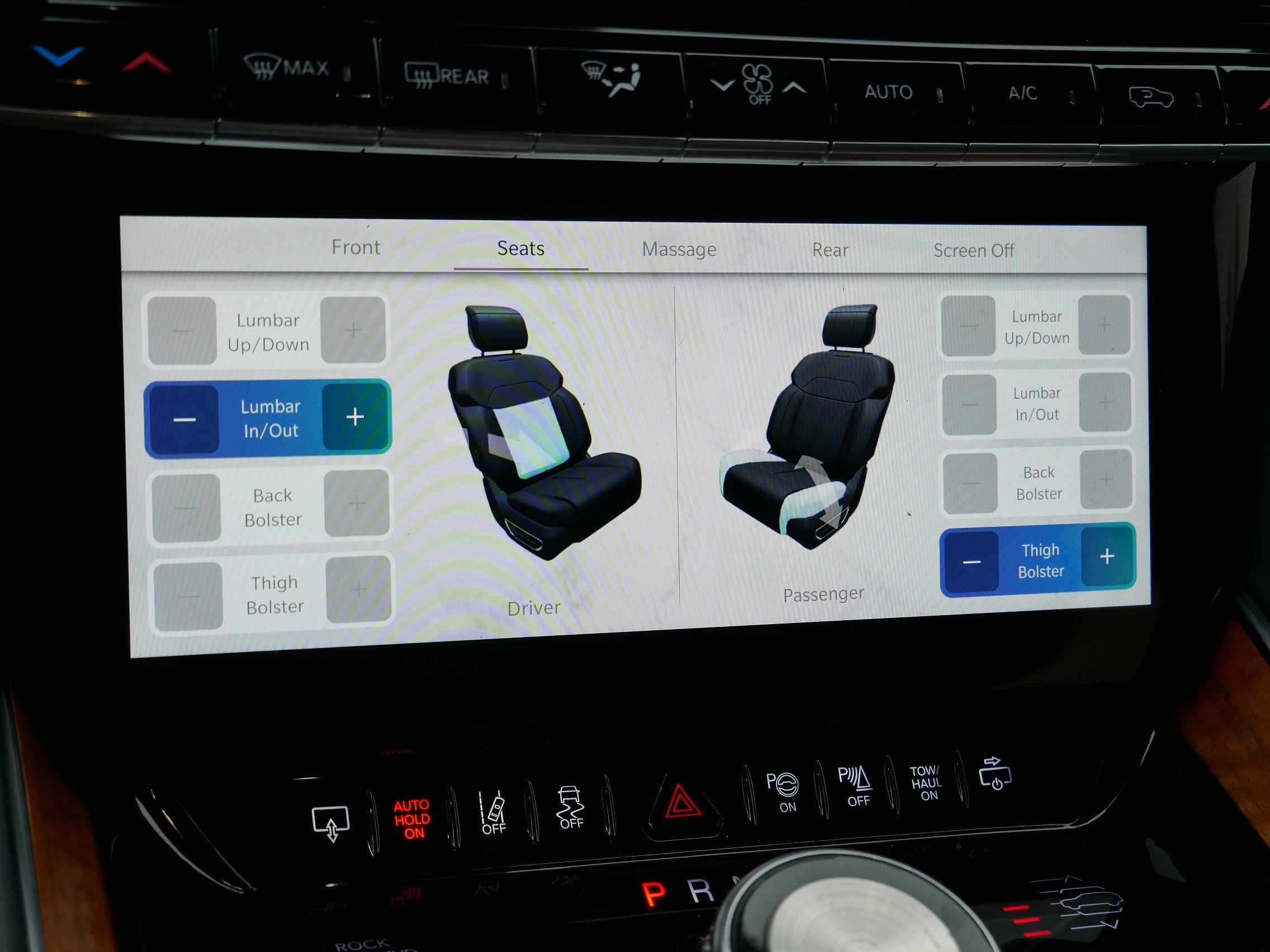 Used 2022 Jeep Grand Wagoneer Series III w/ Rear Seat Video Group 1 image 23