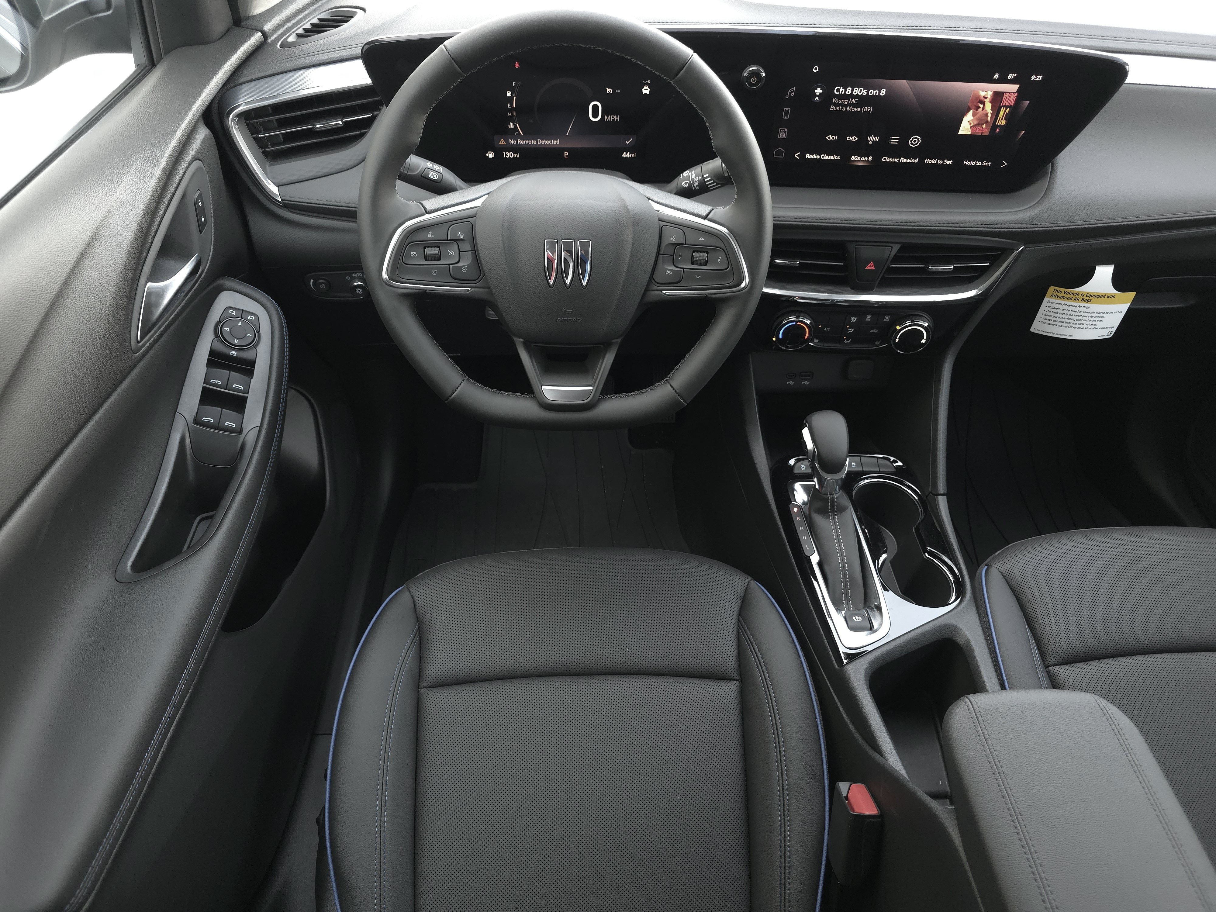 New 2026 Buick Encore GX Sport Touring w/ Comfort Package FWD image 12